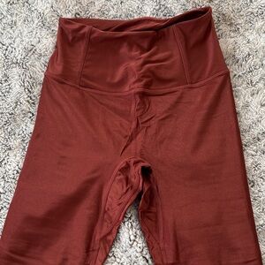 FP Movement by Free People Rust Leggings